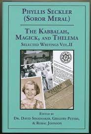 Phyllis Seckler: The Kabbalah, Magick & Thelema