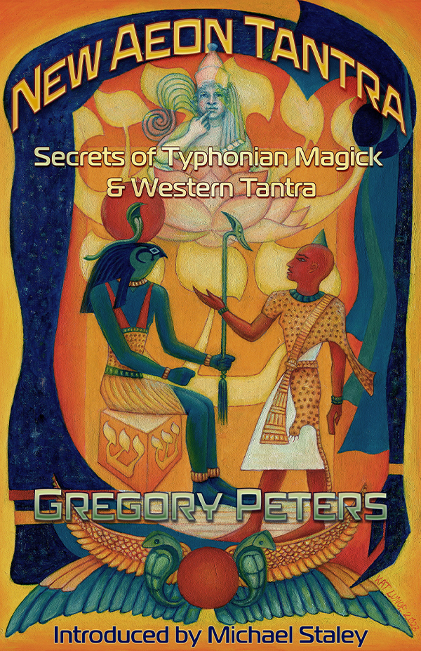 New Aeon Tantra book cover